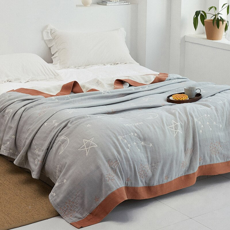 Kalsten | Soft Japanese Throw Blanket