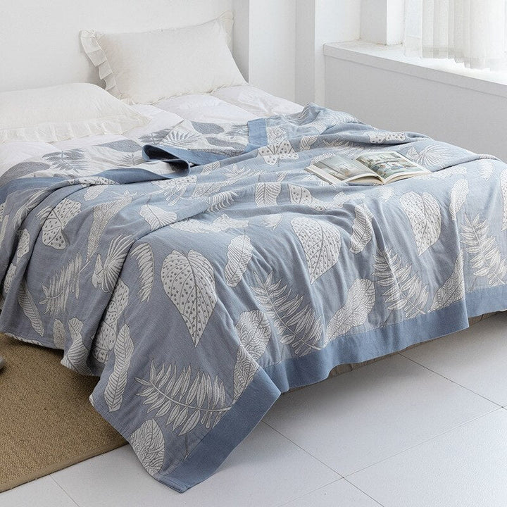 Kalsten | Soft Japanese Throw Blanket