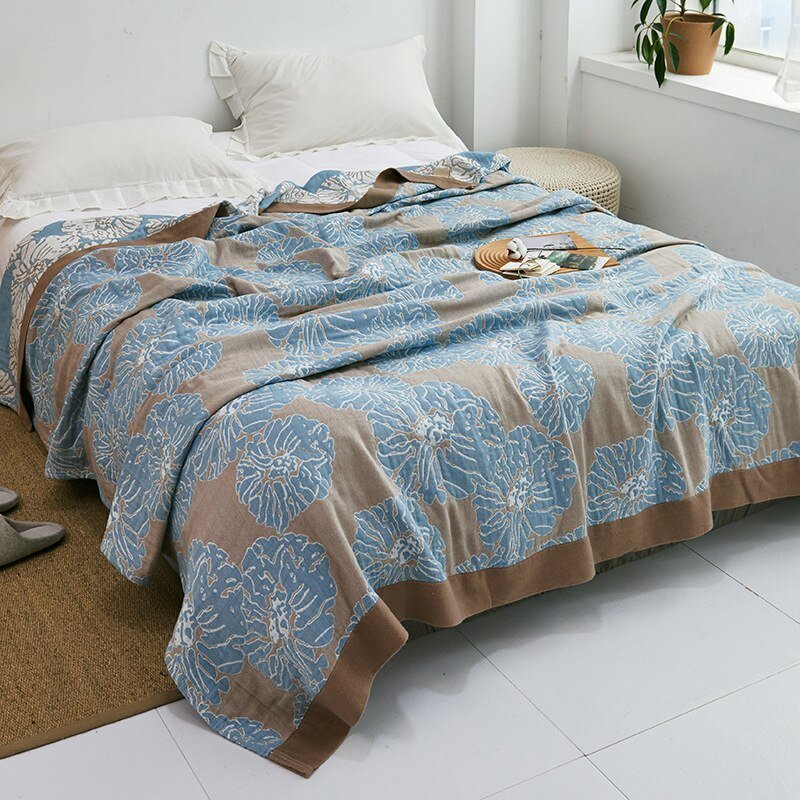 Japanese-Style Soft Area Rug