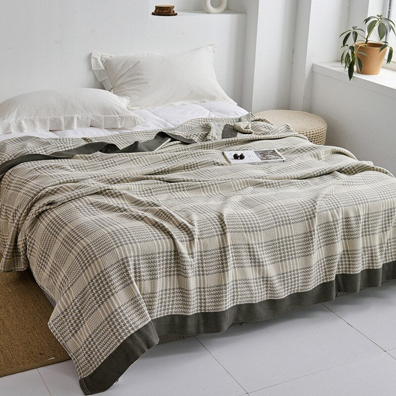 Kalsten | Soft Japanese Throw Blanket