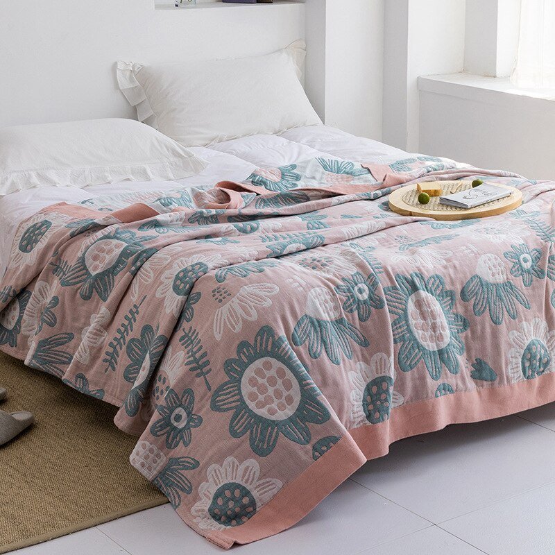 Kalsten | Soft Japanese Throw Blanket