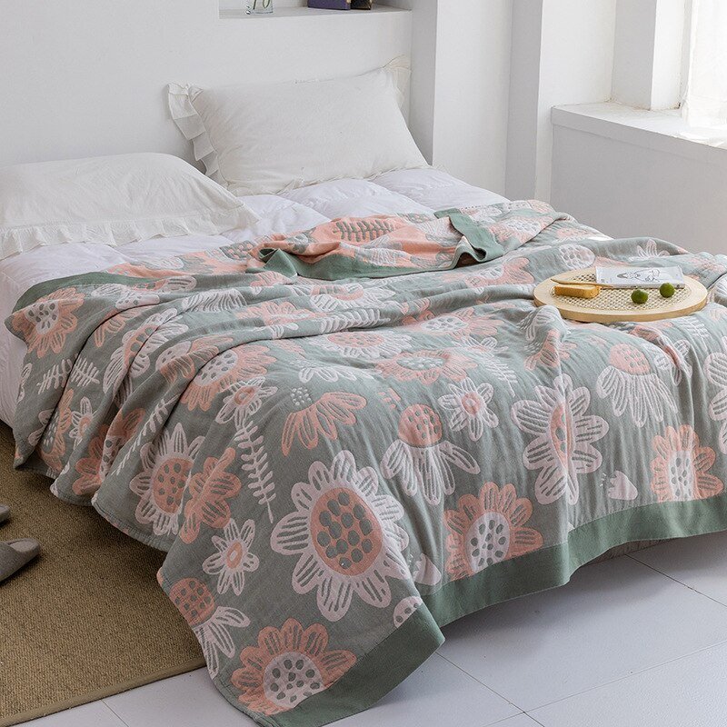 Kalsten | Soft Japanese Throw Blanket