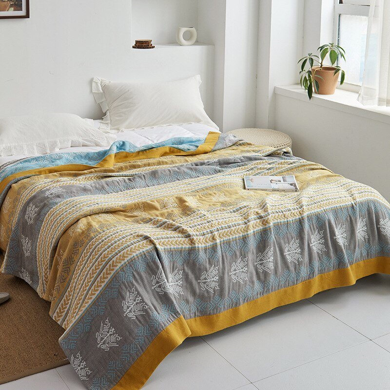 Japanese-Style Soft Area Rug