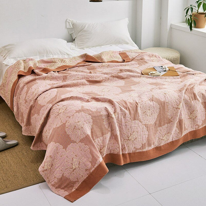 Kalsten | Soft Japanese Throw Blanket