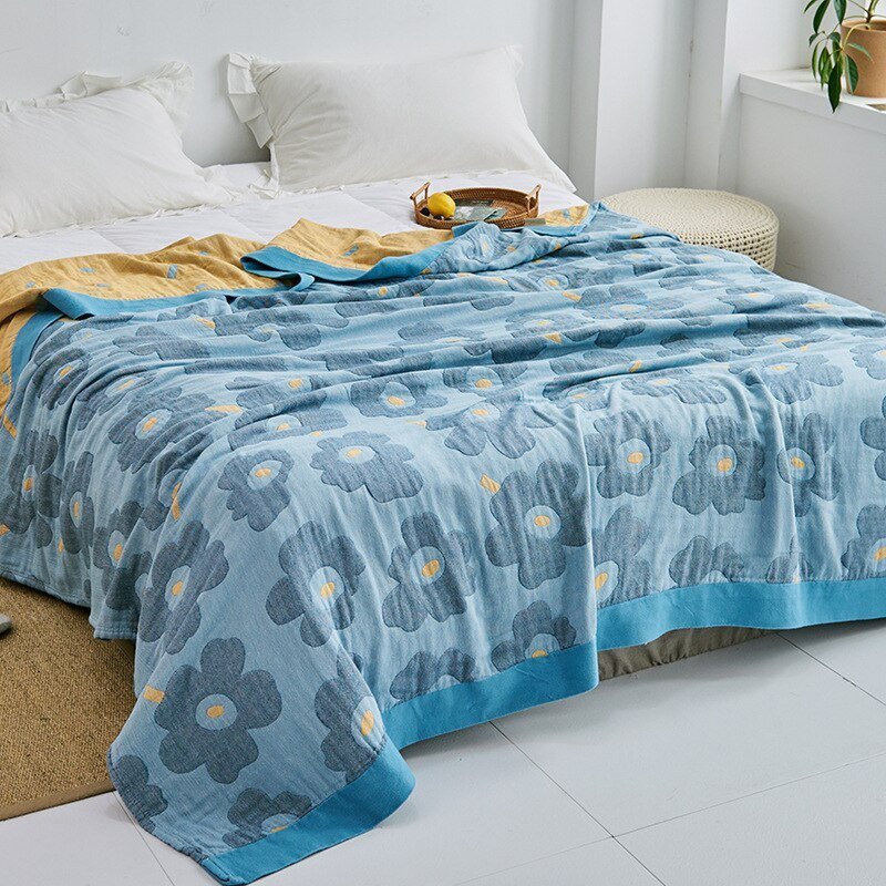Kalsten | Soft Japanese Throw Blanket