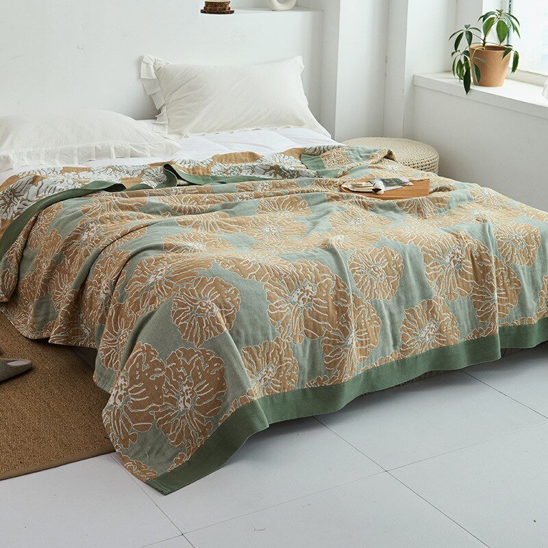 Japanese-Style Soft Area Rug