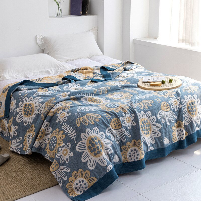 Kalsten | Soft Japanese Throw Blanket