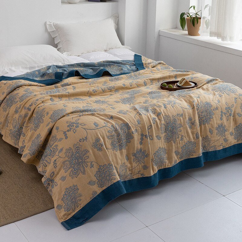 Kalsten | Soft Japanese Throw Blanket