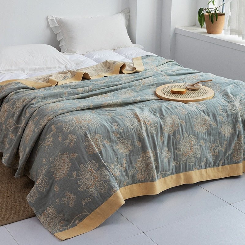 Kalsten | Soft Japanese Throw Blanket