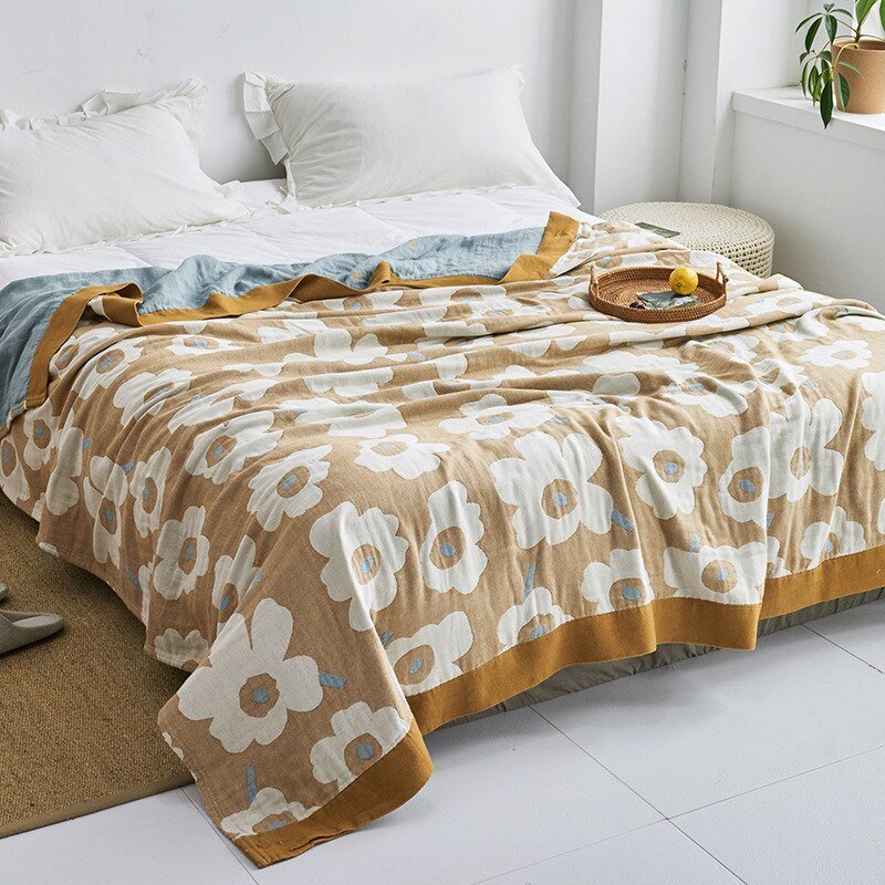 Kalsten | Soft Japanese Throw Blanket