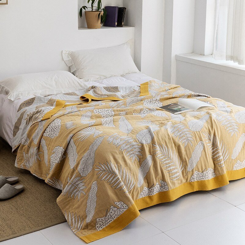 Kalsten | Soft Japanese Throw Blanket