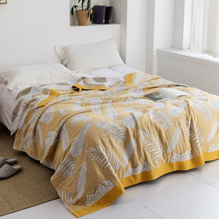 Japanese-Style Soft Area Rug