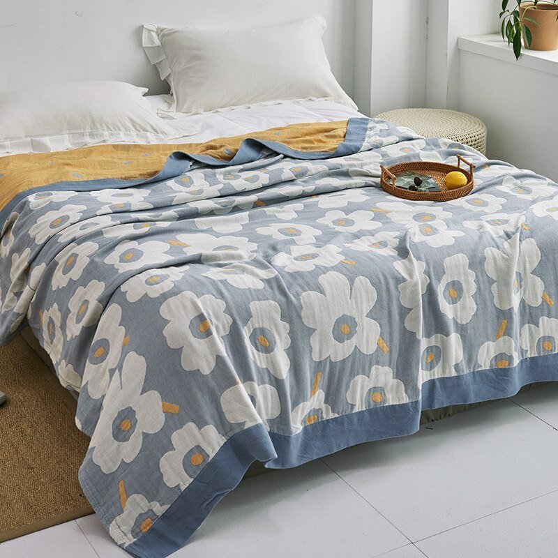 Kalsten | Soft Japanese Throw Blanket