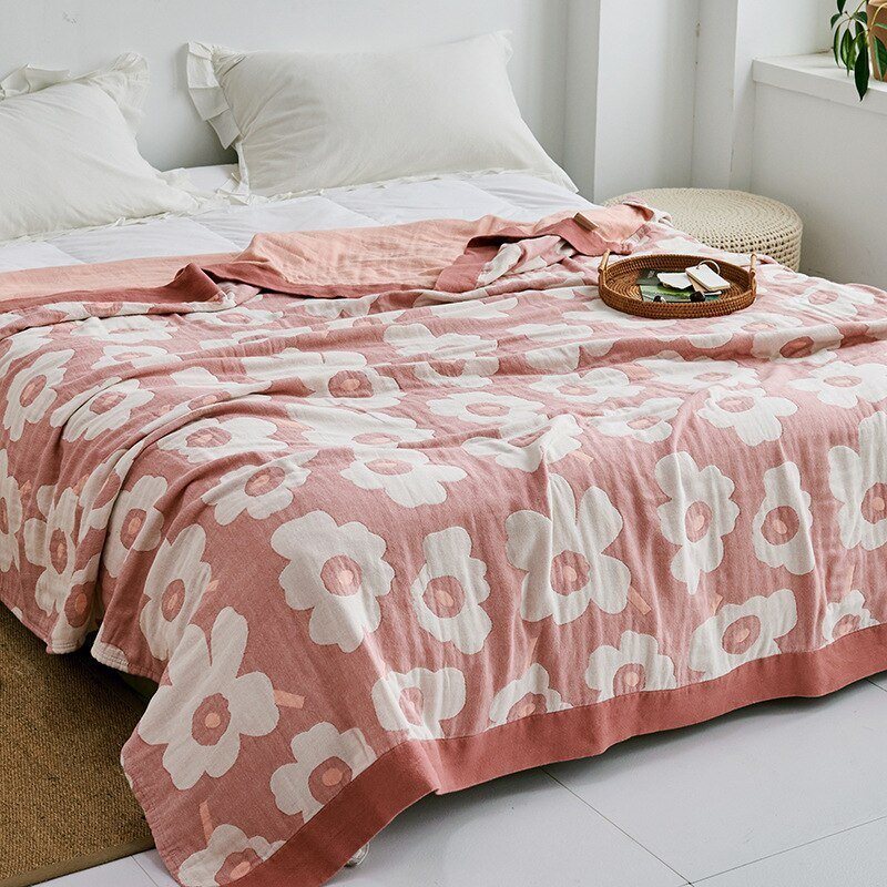 Kalsten | Soft Japanese Throw Blanket