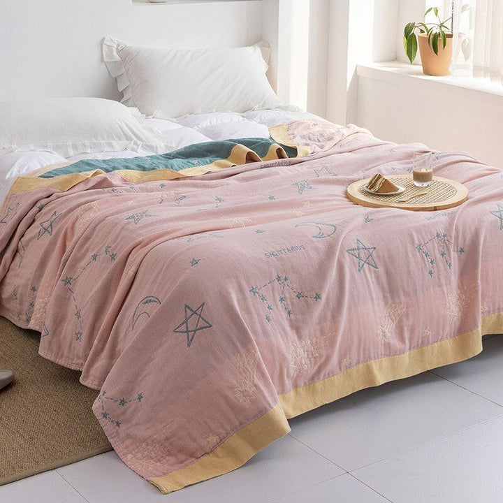 Japanese-Style Soft Area Rug
