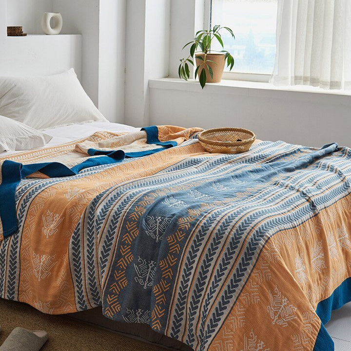 Kalsten | Soft Japanese Throw Blanket