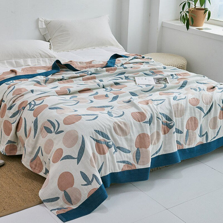 Japanese-Style Soft Area Rug