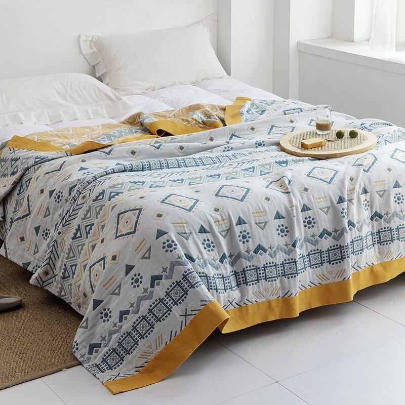 Kalsten | Soft Japanese Throw Blanket