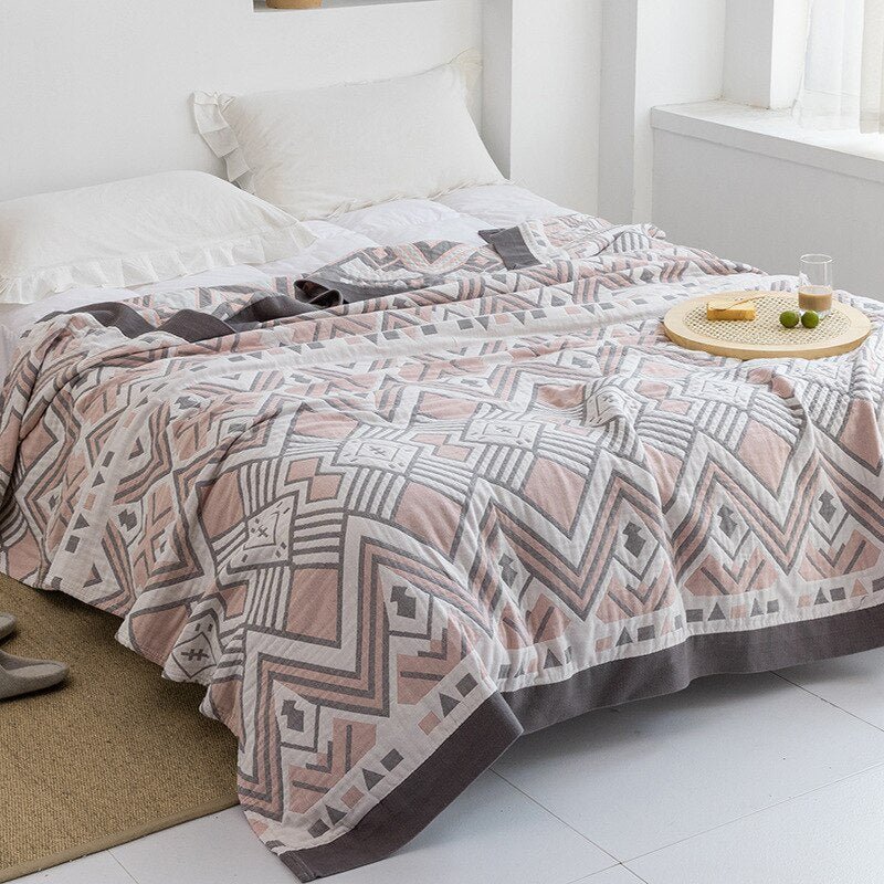Kalsten | Soft Japanese Throw Blanket