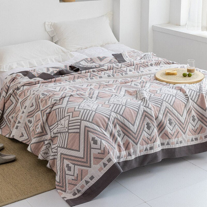 Kalsten | Soft Japanese Throw Blanket