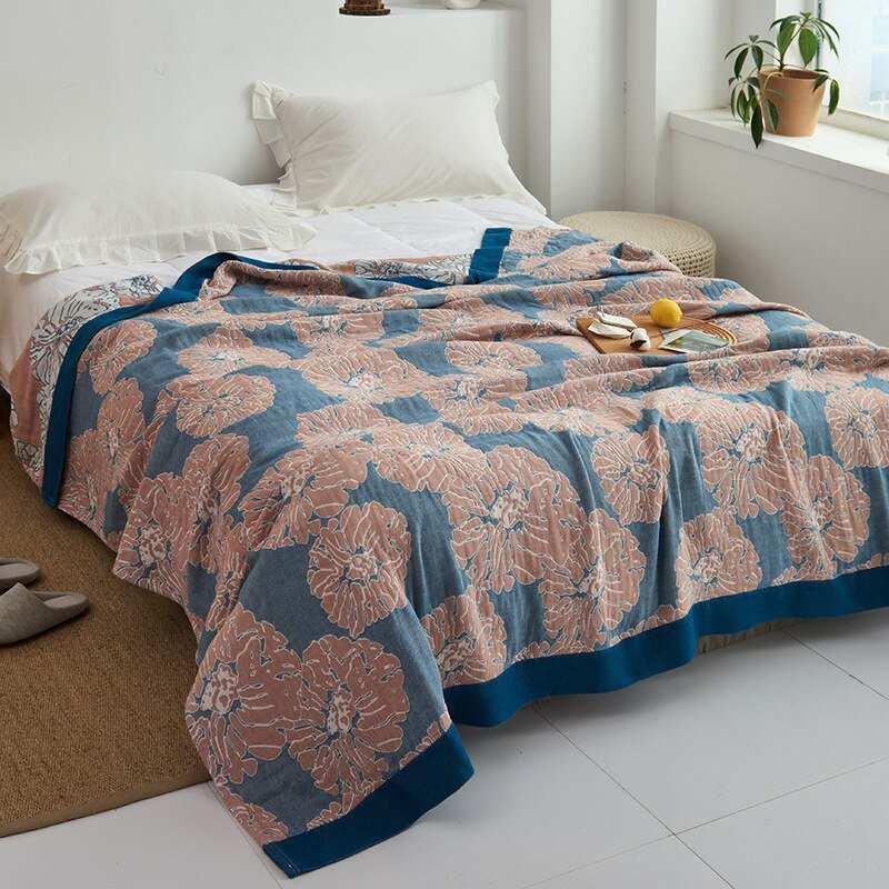 Kalsten | Soft Japanese Throw Blanket