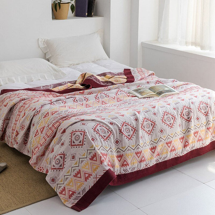 Kalsten | Soft Japanese Throw Blanket