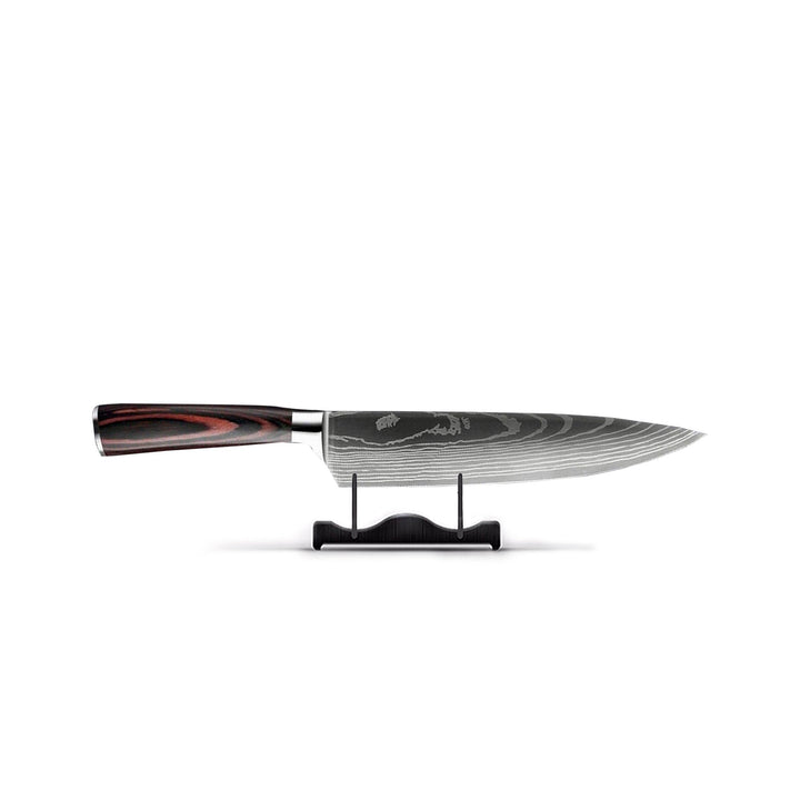 Damascus Steel Chef’s Knife – 20cm
