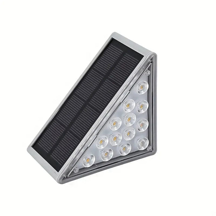 Anti-burglary Solar Stair Lighting – Safety and Lighting Without Hassle | Kalsten