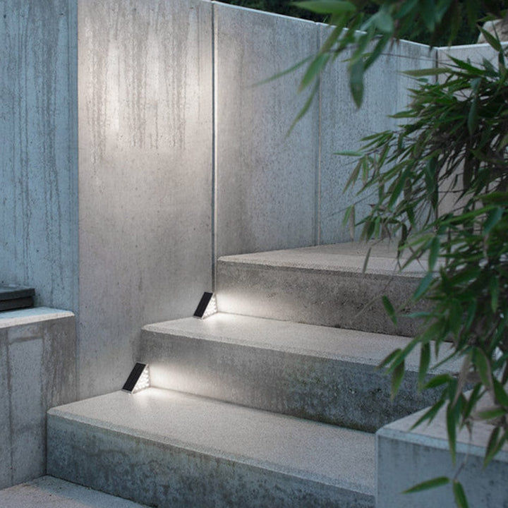 Anti-burglary Solar Stair Lighting – Safety and Lighting Without Hassle | Kalsten