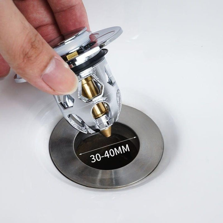 DrainGuard the solution for drain clogs! | Kalsten