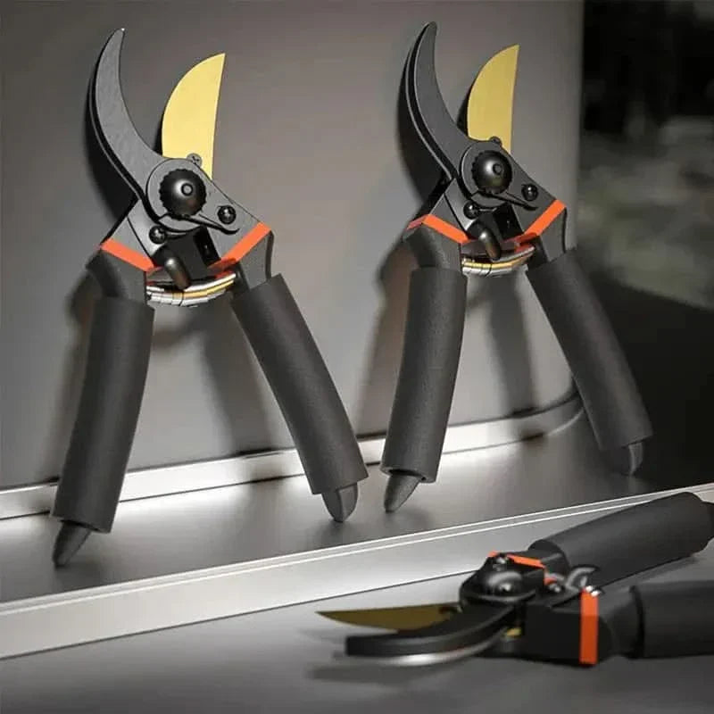 BowLift | Precision Garden Pruning Shears with Sharp Steel Blades