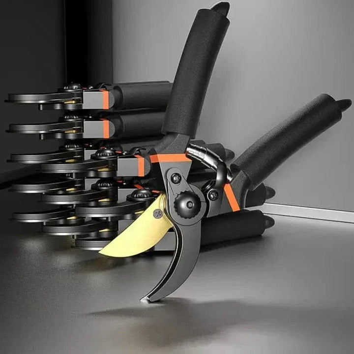 Kalsten | Precision Garden Pruning Shears with Sharp Steel Blades