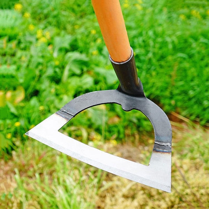 TerraFork Hand-forged Garden Fork for Weeding and Soil Cultivation | Kalsten