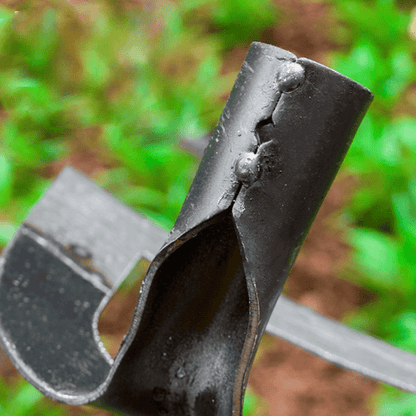 Garden Hoe - A perfect garden!