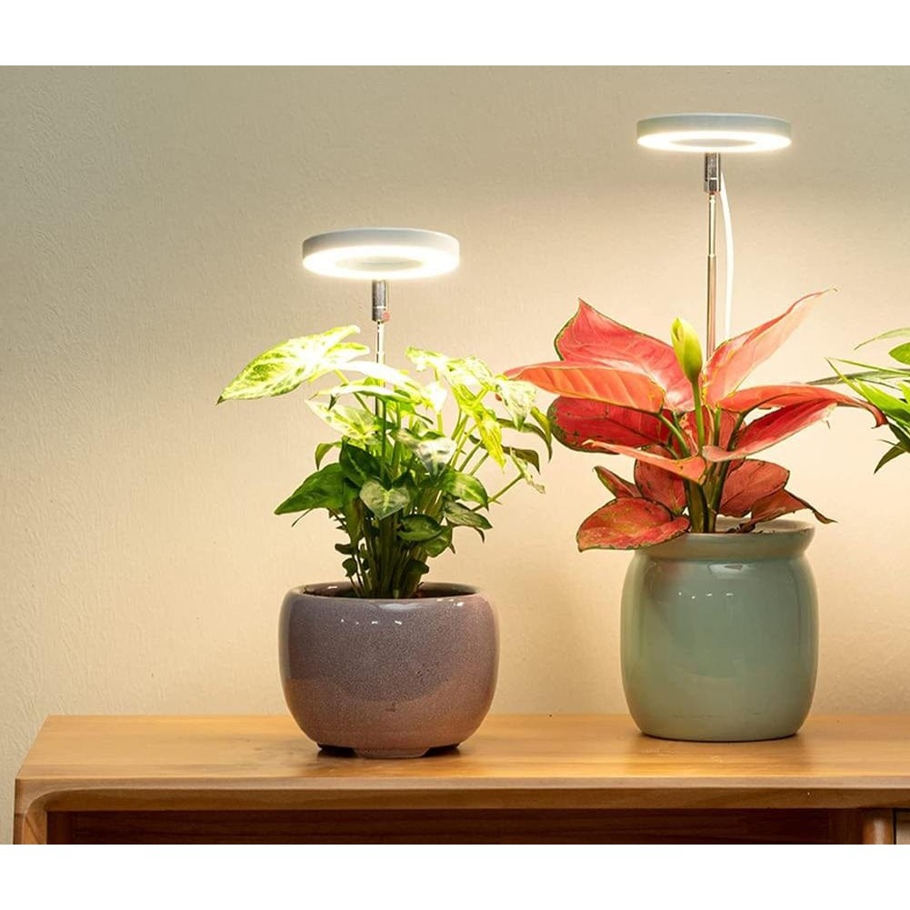BowLift | GrowLight Pro | Adjustable LED Plant Light for Indoor Growth