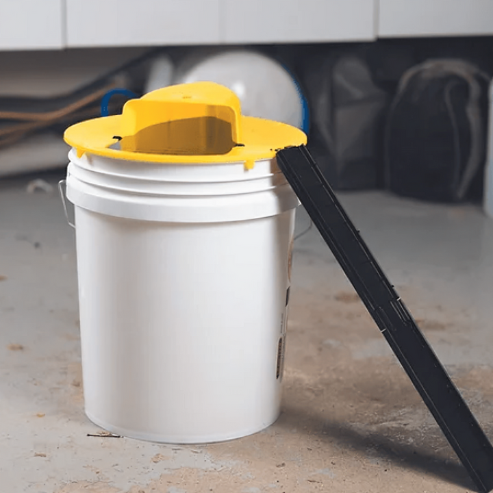 Automatic Smart Rat Trap for Home