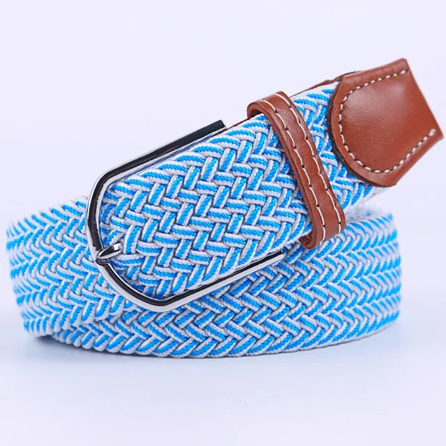 Kalsten | Casual Stretch Belt Made of Elastic Material