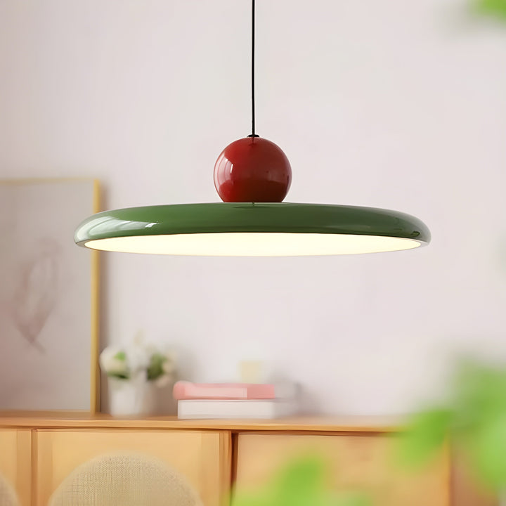 HavenHalo Light - Nordic LED Glass Pendant Light | Kalsten