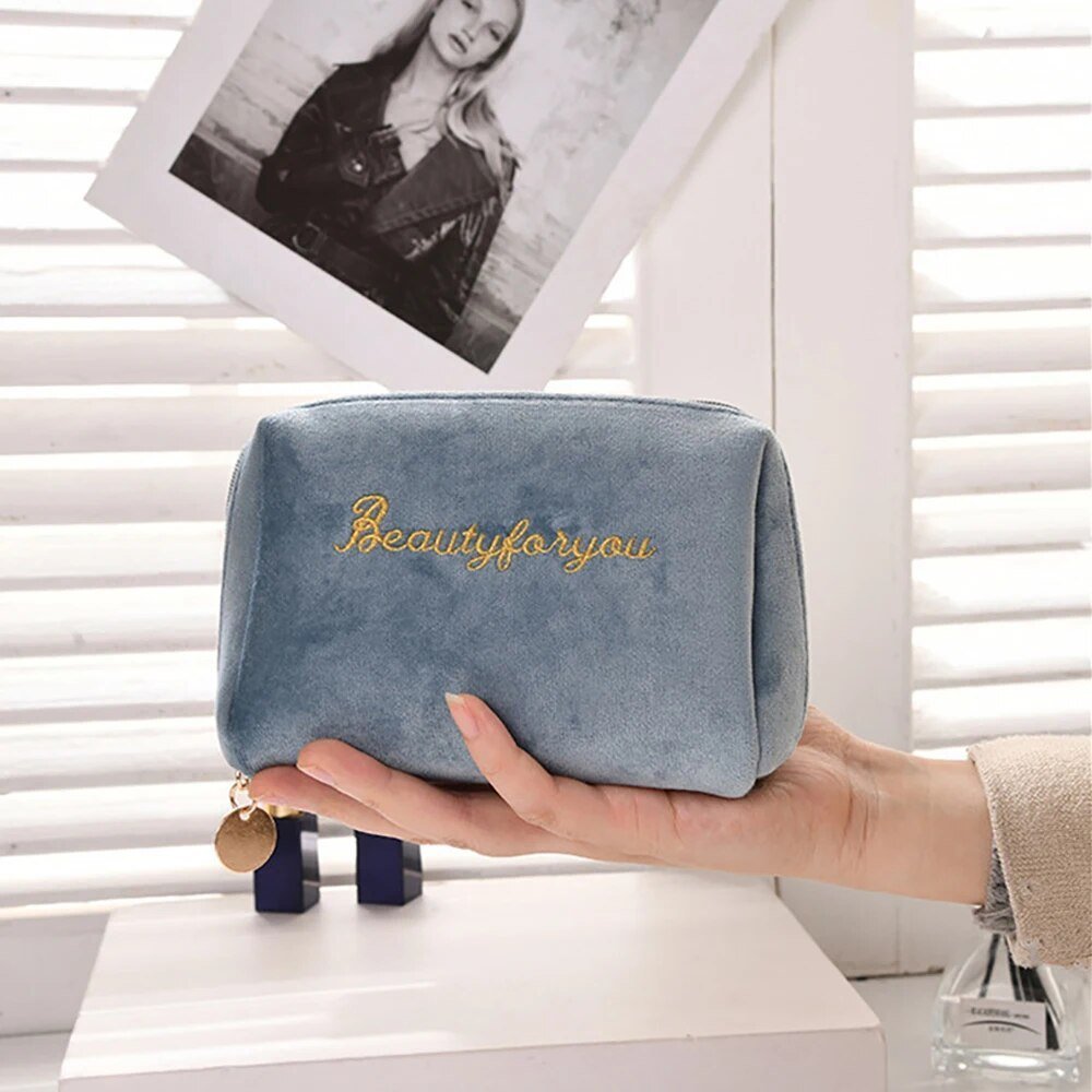 Elegance and practicality Stylish cosmetic bag | Kalsten