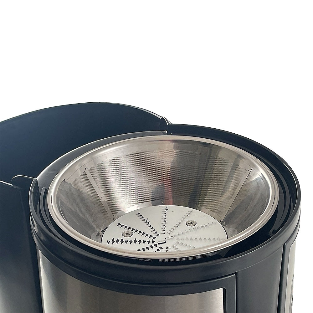 Juicer with pitcher 800W (1.25 liter pulp container) | Kalsten