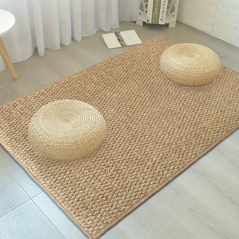 Kalsten | JUTELUX MAT – Stylish Doormat in Jute Look for Indoor & Outdoor Use