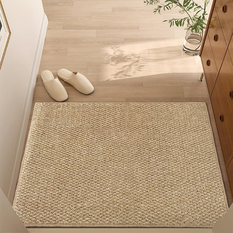 Kalsten | JUTELUX MAT – Stylish Doormat in Jute Look for Indoor & Outdoor Use