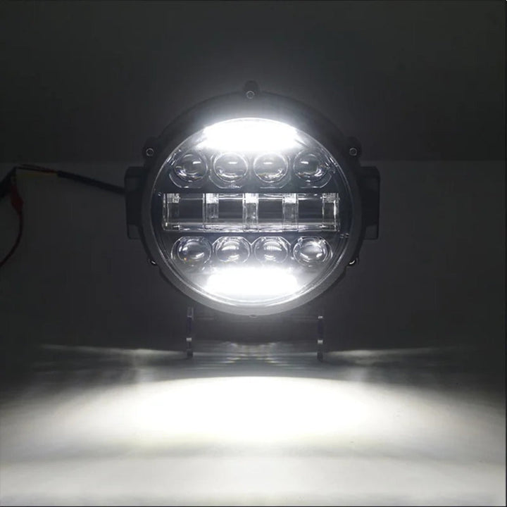 Kalsten 7 Inch LED Driving Light for Car & 4x4