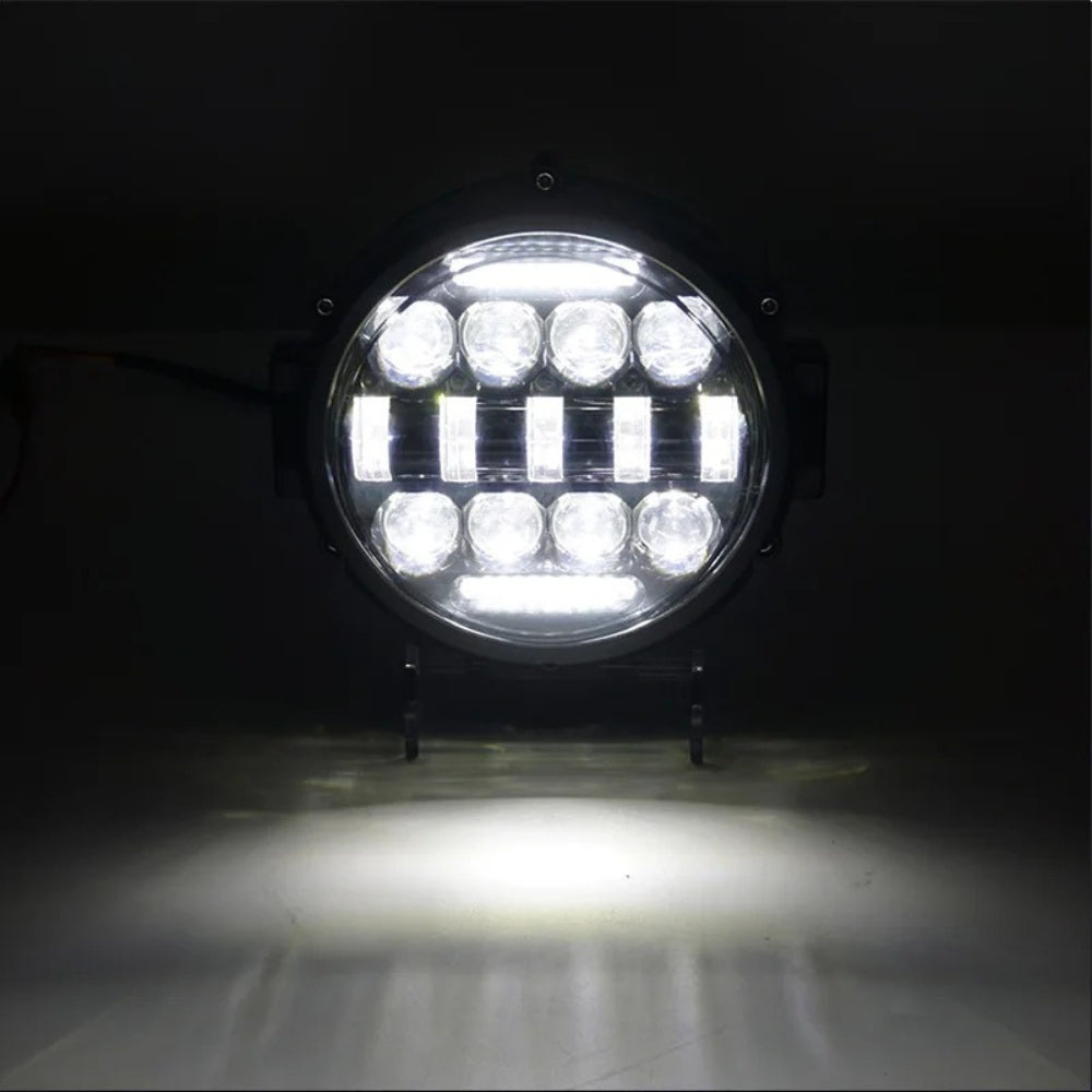 Kalsten 7 Inch LED Driving Light for Car & 4x4