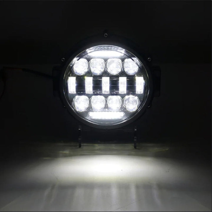 Kalsten 7 Inch LED Driving Light for Car & 4x4