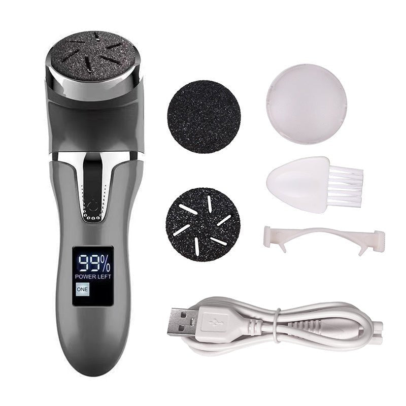 Skanto | KallusCare – Rechargeable Foot File for Smooth and Silky Feet