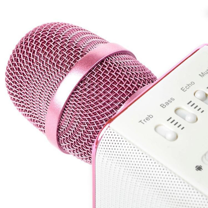Karaoke Microphone Bluetooth with Speaker | Kalsten