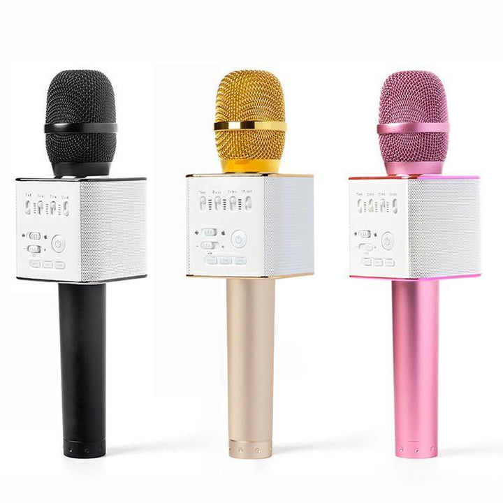 Karaoke Microphone Bluetooth with Speaker | Kalsten