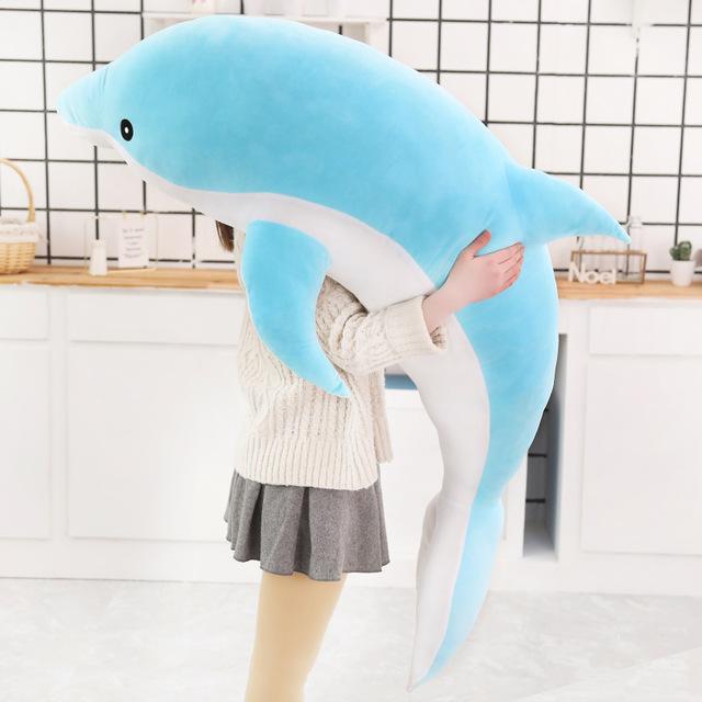 Kalsten | Aqua & Pink The Dolphins