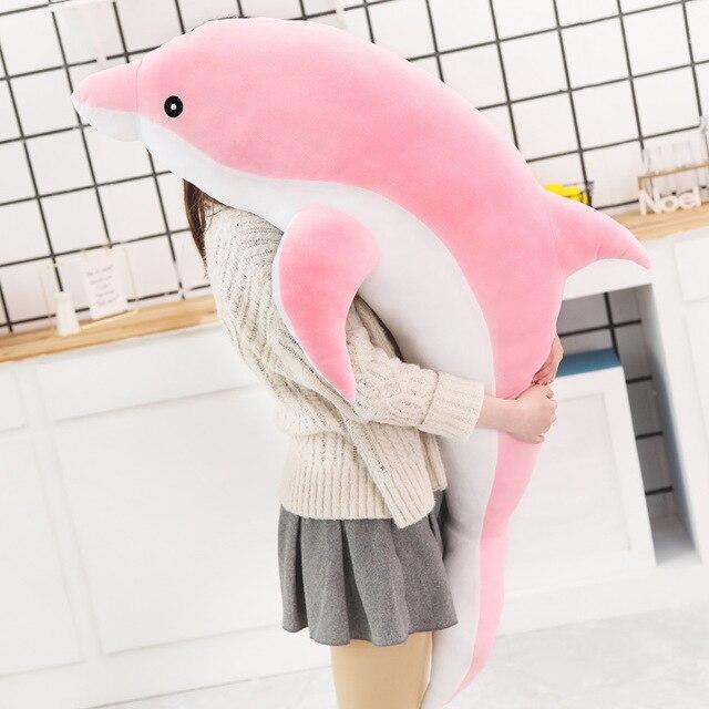 Kalsten | Aqua & Pink The Dolphins